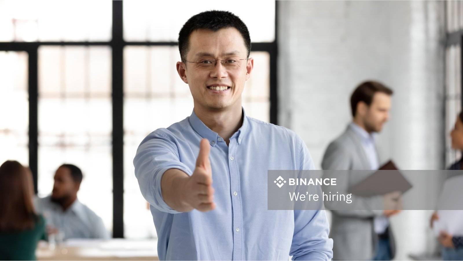 Binance lays off employees