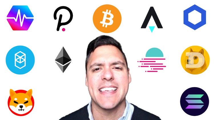 Top 10 most popular Crypto investment self-study youtube channels today