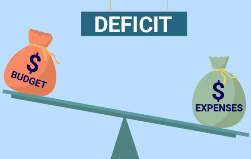 State budget deficit in 2021 will decrease by nearly 130,000 billion compared to the estimate, only equal to 2.52% of GDP