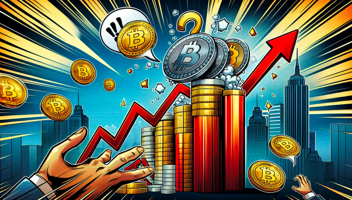 Crypto Market Movements: Which Coins Are Surging, Which Are Dropping?