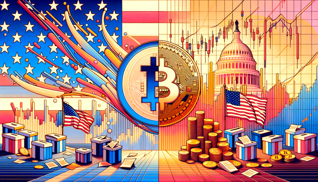 Could a Trump Victory Boost Bitcoin ETF Investments?