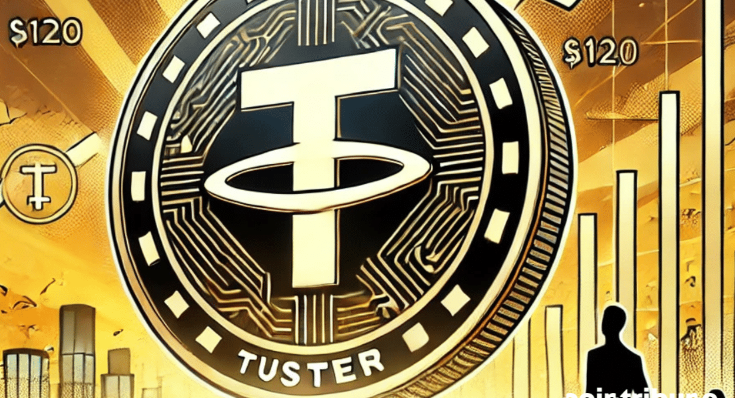 Bitcoin’s big moment: Tether breaks $120B – are we heading for a bull run?