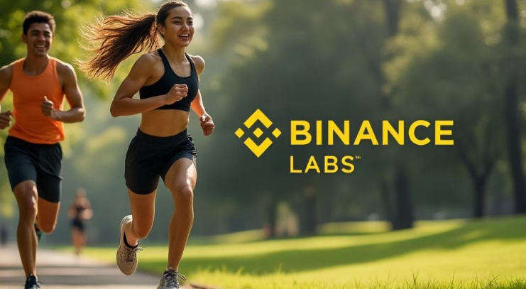 Binance Labs’ Latest Investment: What is Moonwalk Fitness?