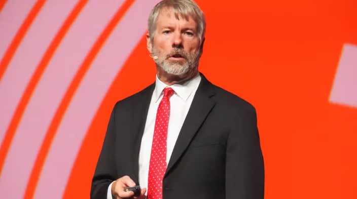 Michael Saylor's MicroStrategy Plans to Raise $42B to Buy More Bitcoin Over Next 3 Years