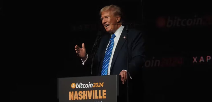 Crypto Slumps Alongside Trump's Victory Odds on Polymarket as Uncertainty and Profit-Taking Rise