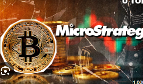 MicroStrategy’s Bitcoin Investment Boosts Market Cap Beyond Coinbase