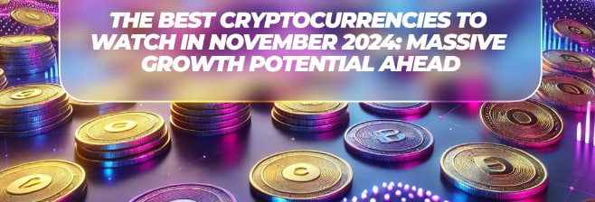 Which Cryptos Are Dominating November 2024?