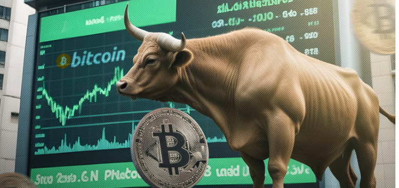 Market Musing-g Bitcoin Hits New All-Time High as US Election Fuels Bullish Momentum