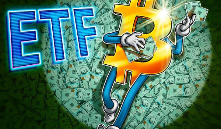 BlackRock Bitcoin ETF sees 'biggest volume day ever' with $4.1B traded