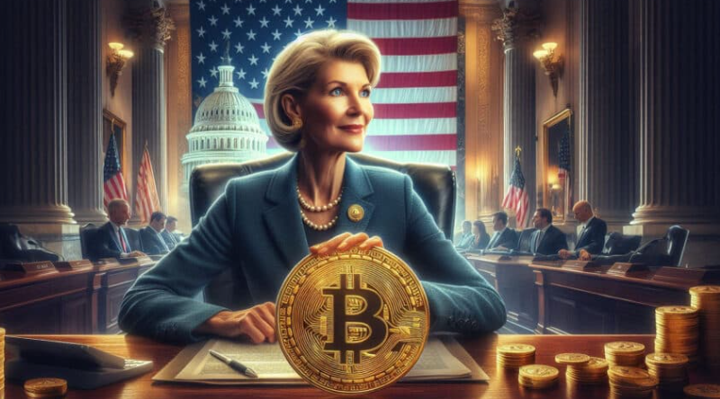 U.S. Poised to Create a Strategic Bitcoin Reserve, Says Senator Lummis