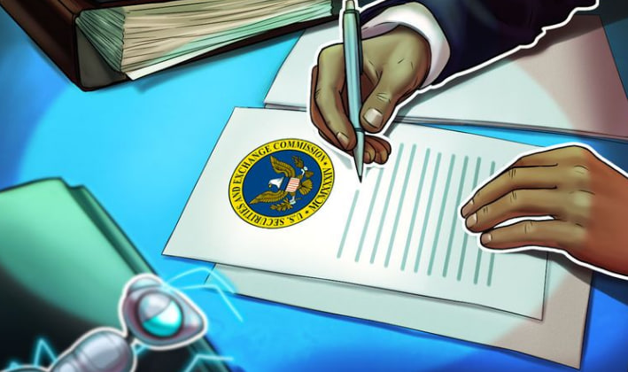 Crypto community reacts to reports of Wall St. lawyer up for SEC chair role