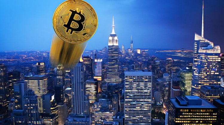 BlackRock’s Bitcoin Trust Overtakes Gold Trust