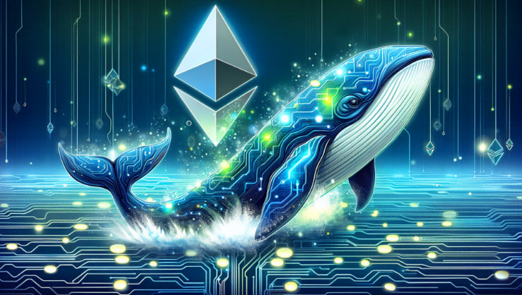 Ethereum’s $3,200 Challenge: Will Whales Fuel the Rally or Trigger a Downturn?