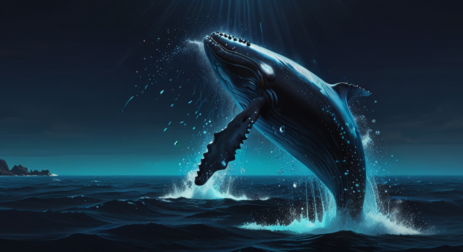 What Happened in Crypto Today: Whales Going for ETH Now?