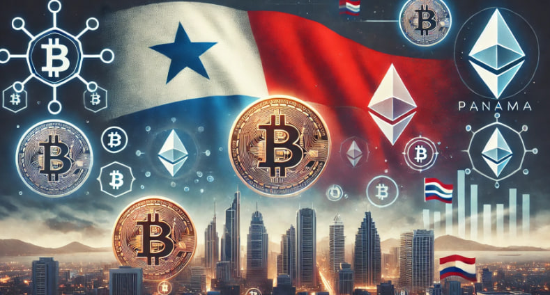 Panama Leverages Its Financial Hub Status To Potentially Lead Latin America In Cryptocurrency Adoption And Regulation